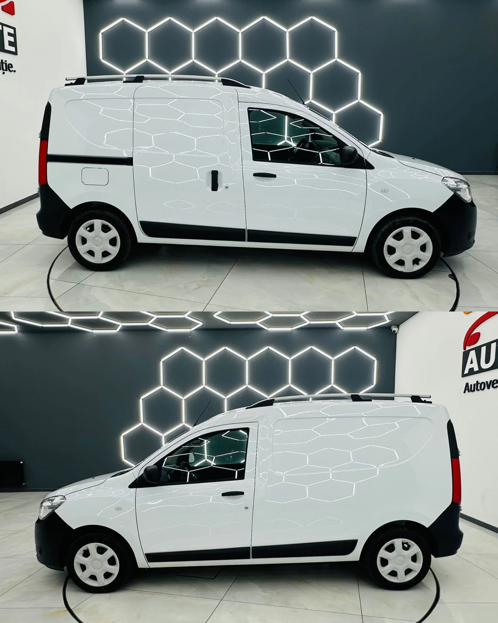 DACIA DOKKER 2021 1.5D E6 Garantie 12 Luni Rate Avans 0 Doar Cu Buletinul