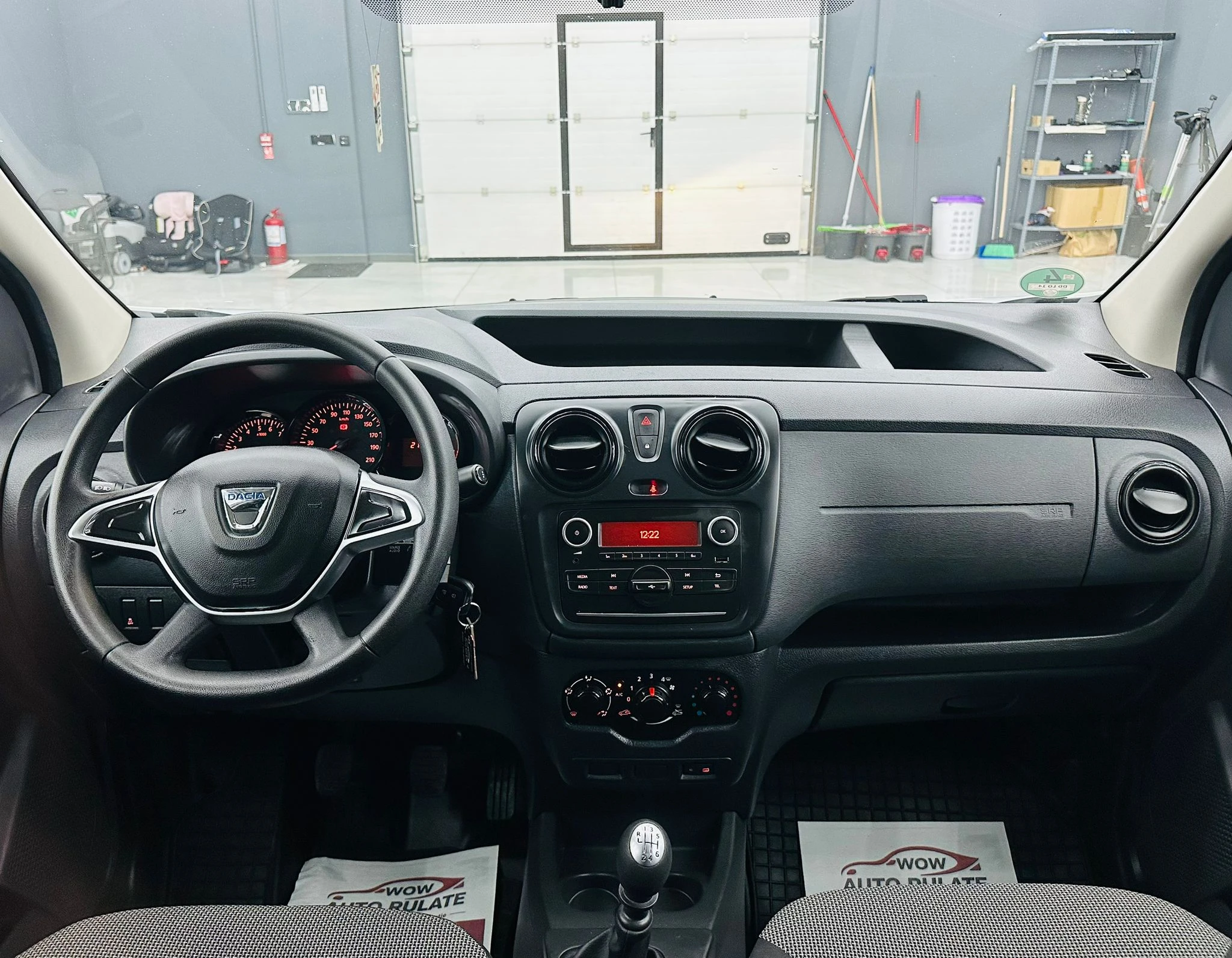 DACIA DOKKER 2021 1.5D E6 Garantie 12 Luni Rate Avans 0 Doar Cu Buletinul