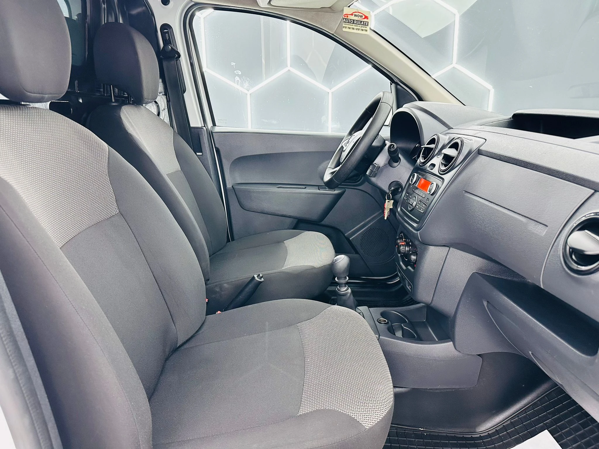 DACIA DOKKER 2021 1.5D E6 Garantie 12 Luni Rate Avans 0 Doar Cu Buletinul