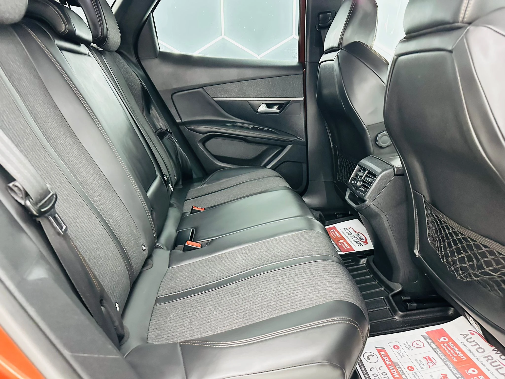 PEUGEOT 3008 2017 2.0D E6 Garantie 12 Luni Rate Avans 0 Doar Cu Buletinul