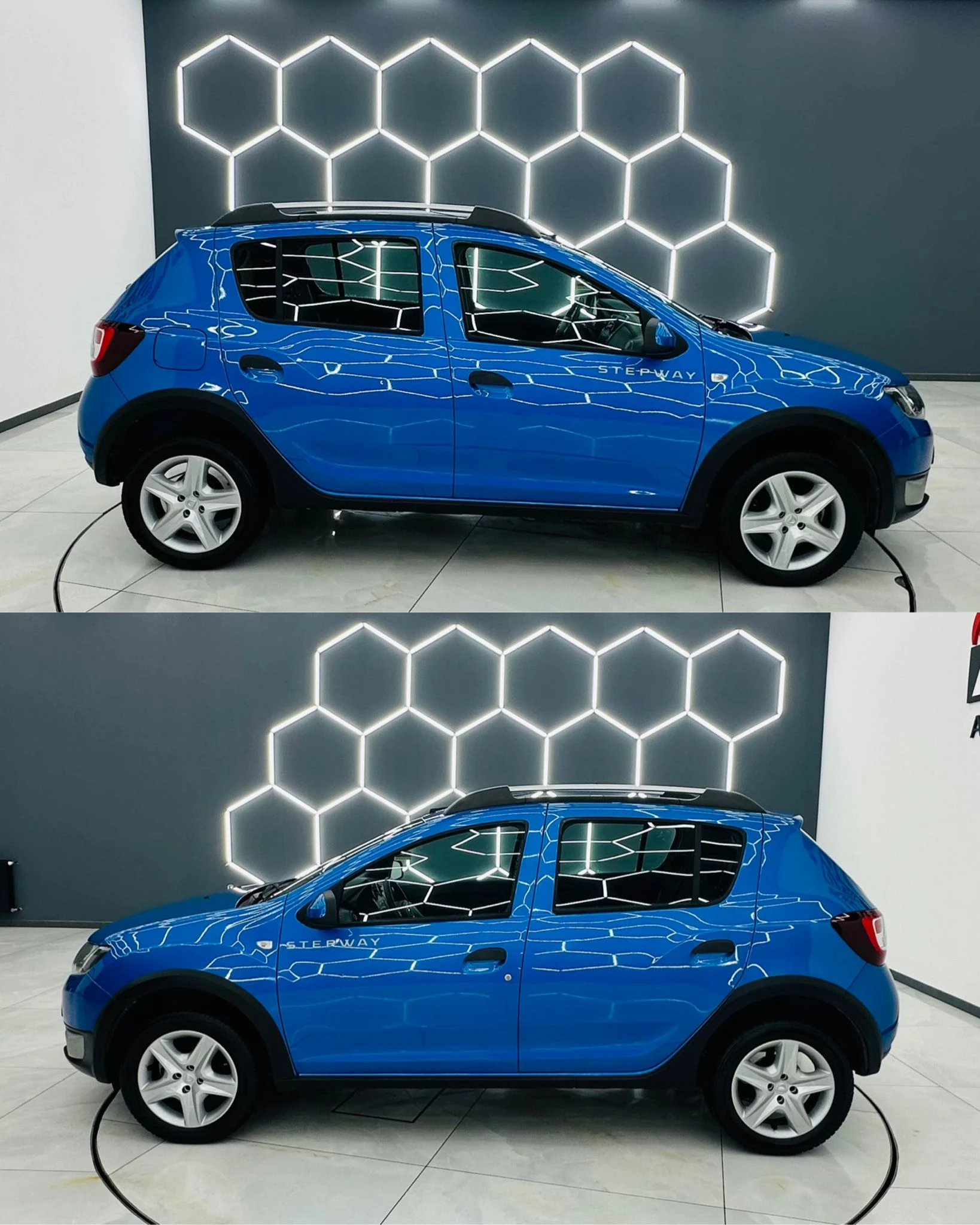 DACIA SANDERO 2015 0.9i E6 Garantie 12 Luni Rate Avans 0 Doar Cu Buletinul