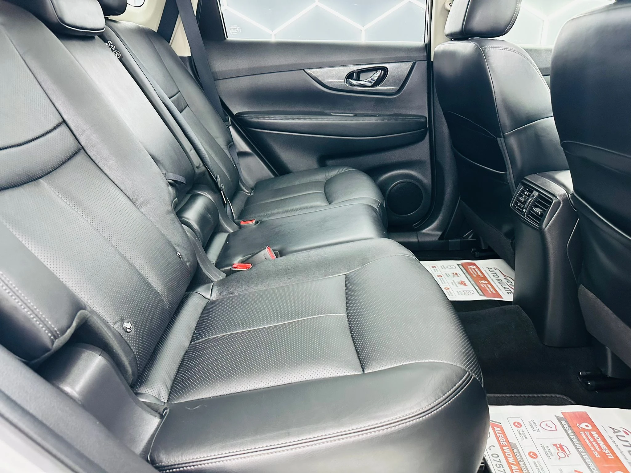 NISSAN X-TRAIL 2017 1.6i E6 Garantie 12 Luni Rate Avans 0 Doar Cu Buletinul