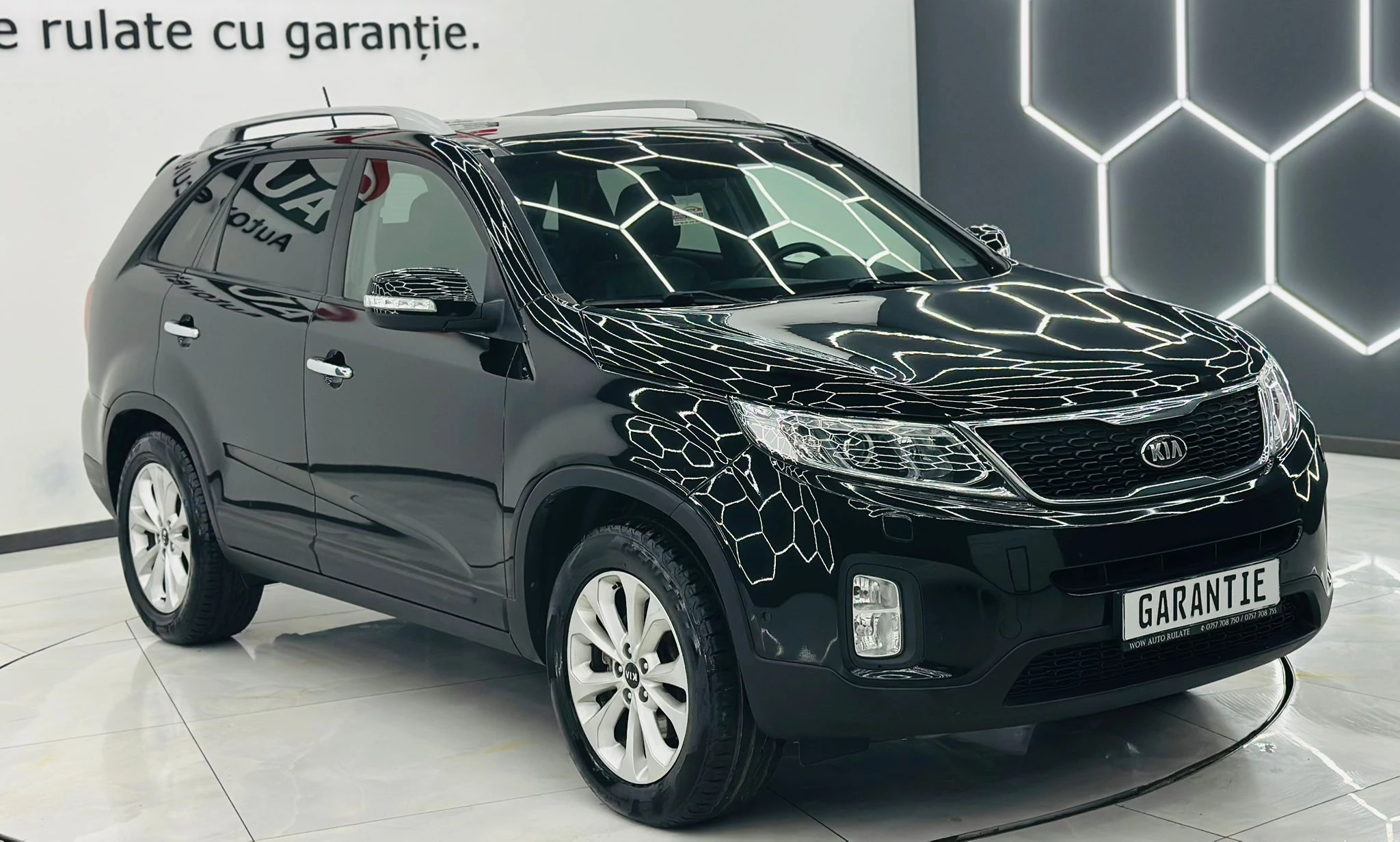 KIA SORENTO 2015 2.0D E6 Garantie 12 Luni Rate Avans 0 Doar Cu Buletinul