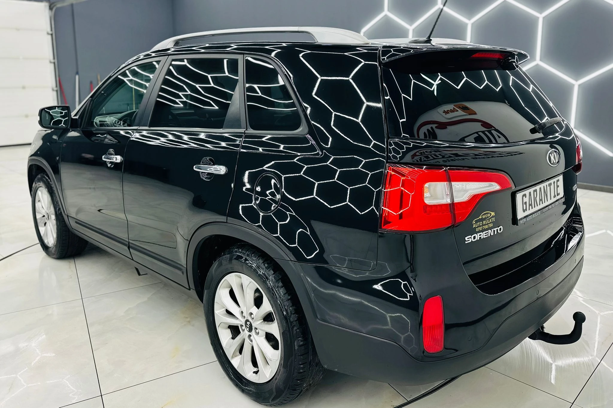 KIA SORENTO 2015 2.0D E6 Garantie 12 Luni Rate Avans 0 Doar Cu Buletinul
