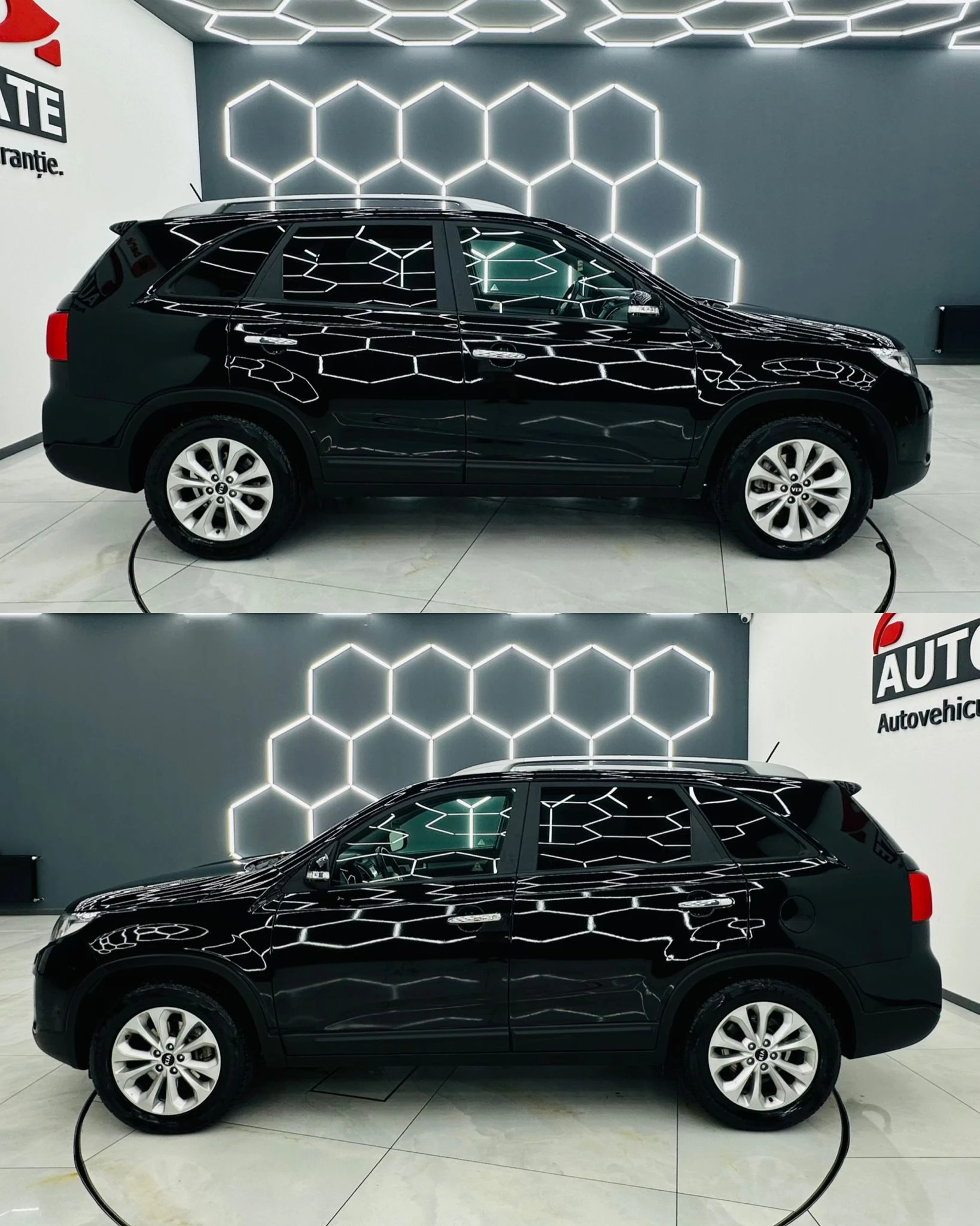 KIA SORENTO 2015 2.0D E6 Garantie 12 Luni Rate Avans 0 Doar Cu Buletinul