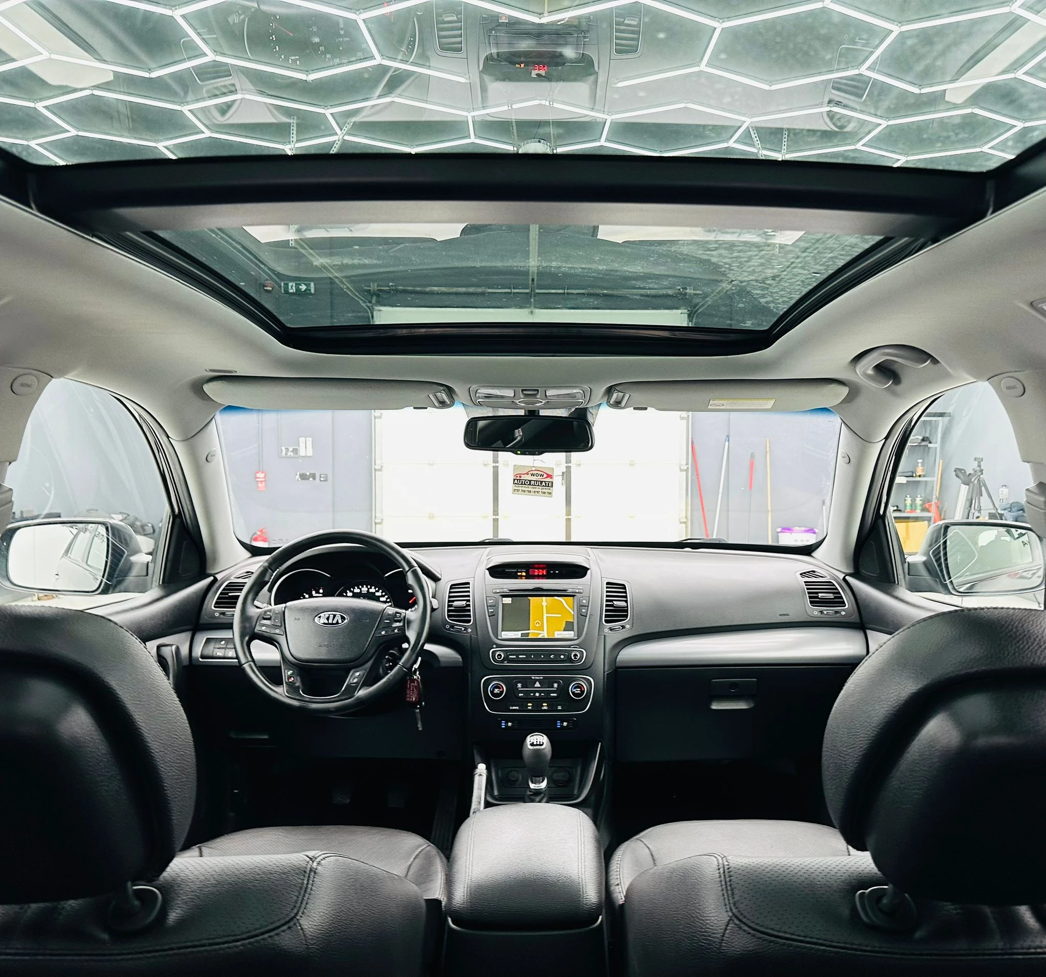 KIA SORENTO 2015 2.0D E6 Garantie 12 Luni Rate Avans 0 Doar Cu Buletinul