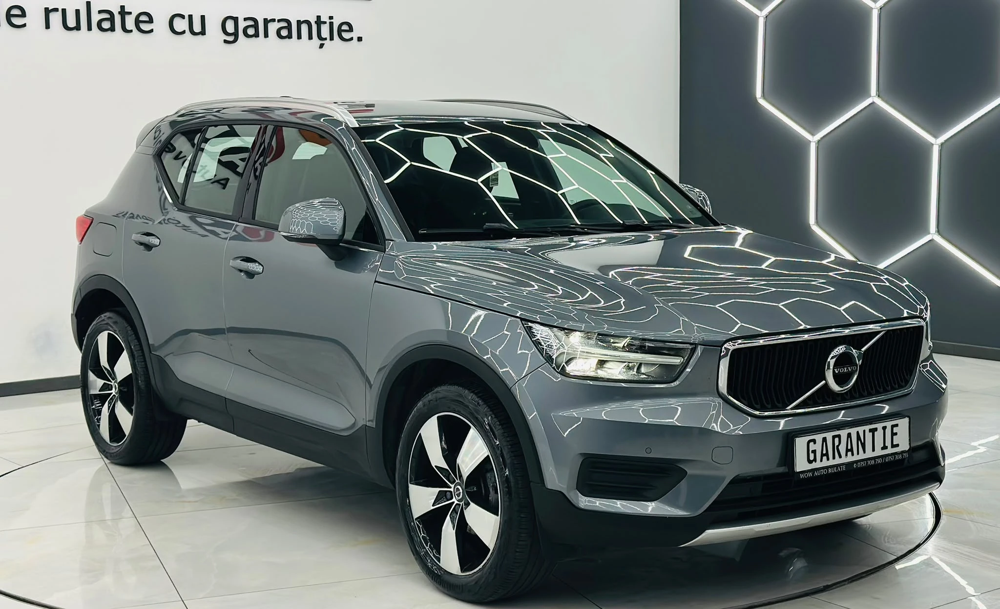 VOLVO XC40 2019 1.5i E6 Garantie 12 Luni Rate Avans 0 Doar Cu Buletinul