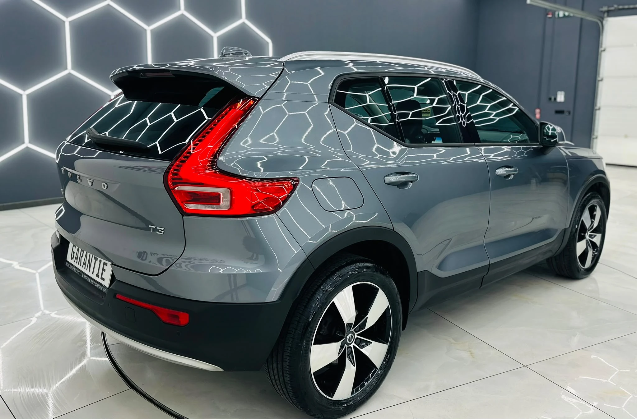 VOLVO XC40 2019 1.5i E6 Garantie 12 Luni Rate Avans 0 Doar Cu Buletinul