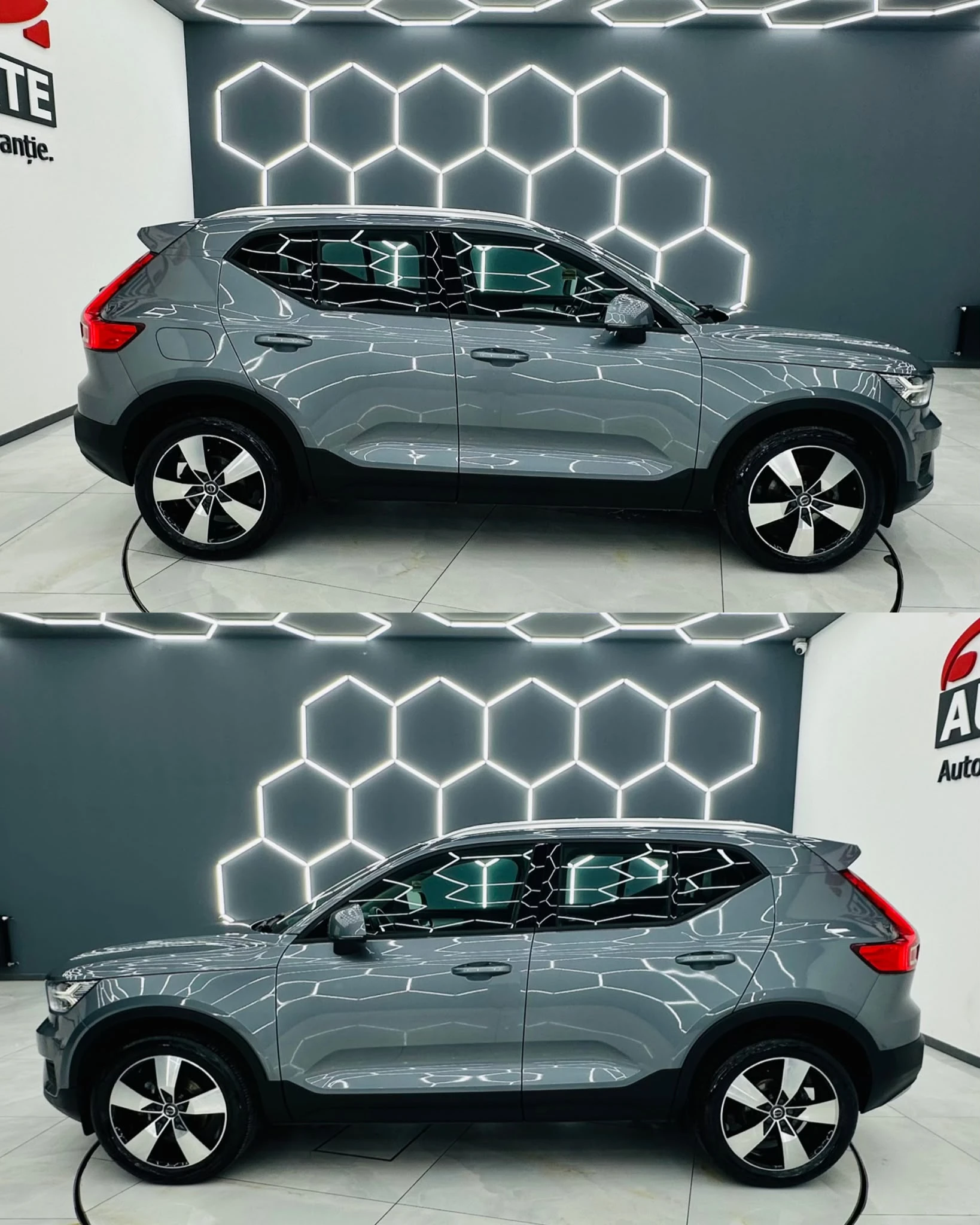 VOLVO XC40 2019 1.5i E6 Garantie 12 Luni Rate Avans 0 Doar Cu Buletinul