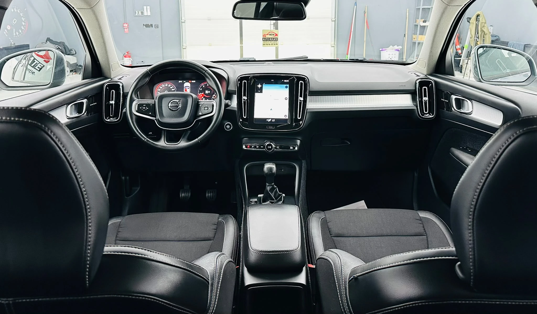 VOLVO XC40 2019 1.5i E6 Garantie 12 Luni Rate Avans 0 Doar Cu Buletinul