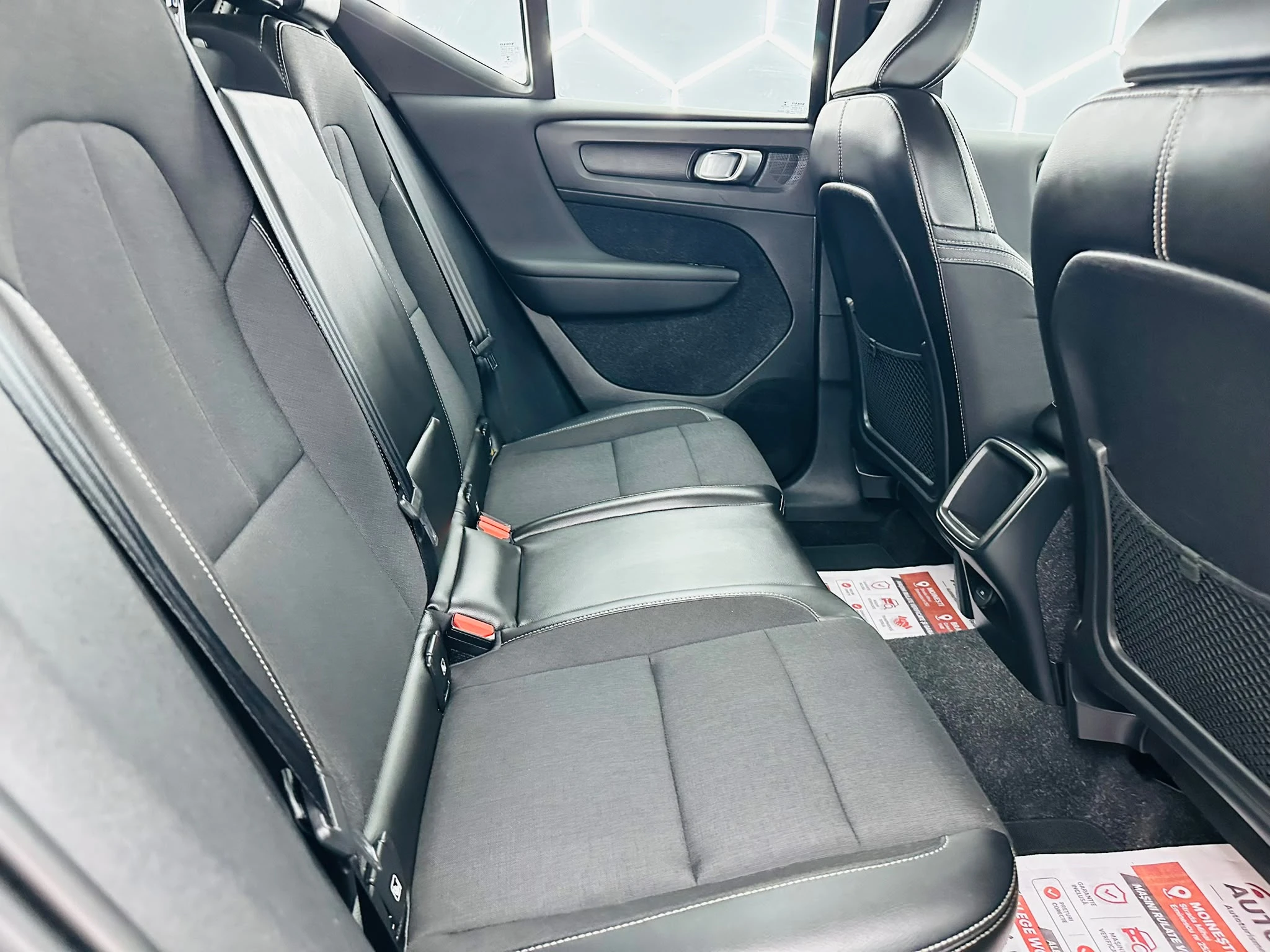 VOLVO XC40 2019 1.5i E6 Garantie 12 Luni Rate Avans 0 Doar Cu Buletinul