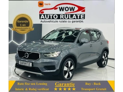 VOLVO XC40 2019 1.5i E6 Garantie 12 Luni Rate Avans 0 Doar Cu Buletinul