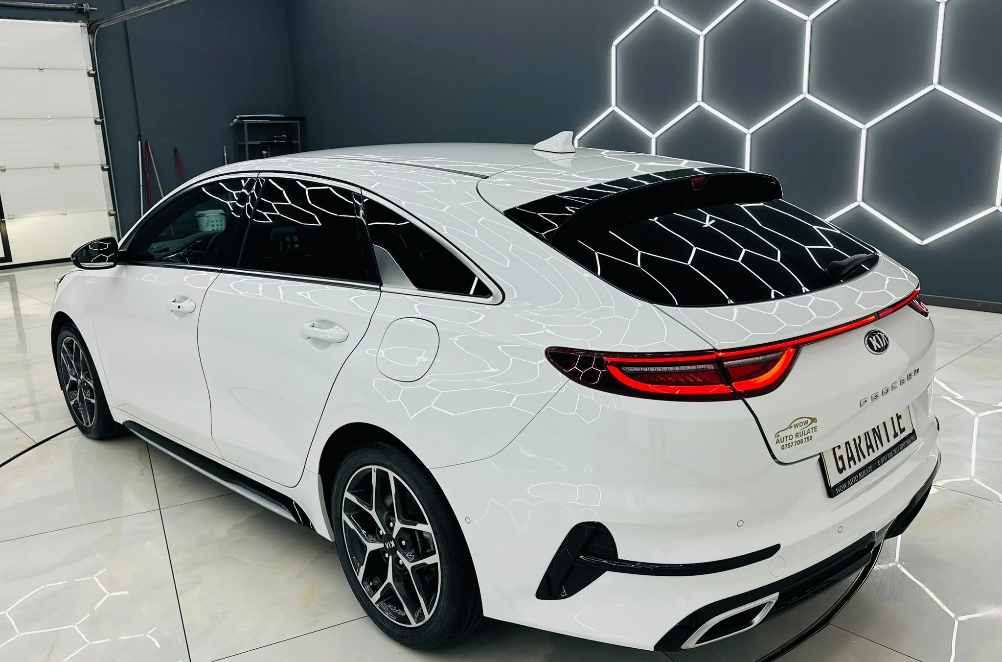 KIA Pro-ceed 2021 1.4i E6 Garantie 12 Luni Rate Avans 0 Doar Cu Buletinul
