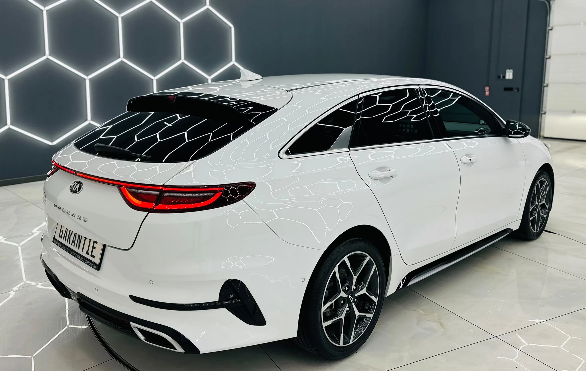 KIA Pro-ceed 2021 1.4i E6 Garantie 12 Luni Rate Avans 0 Doar Cu Buletinul