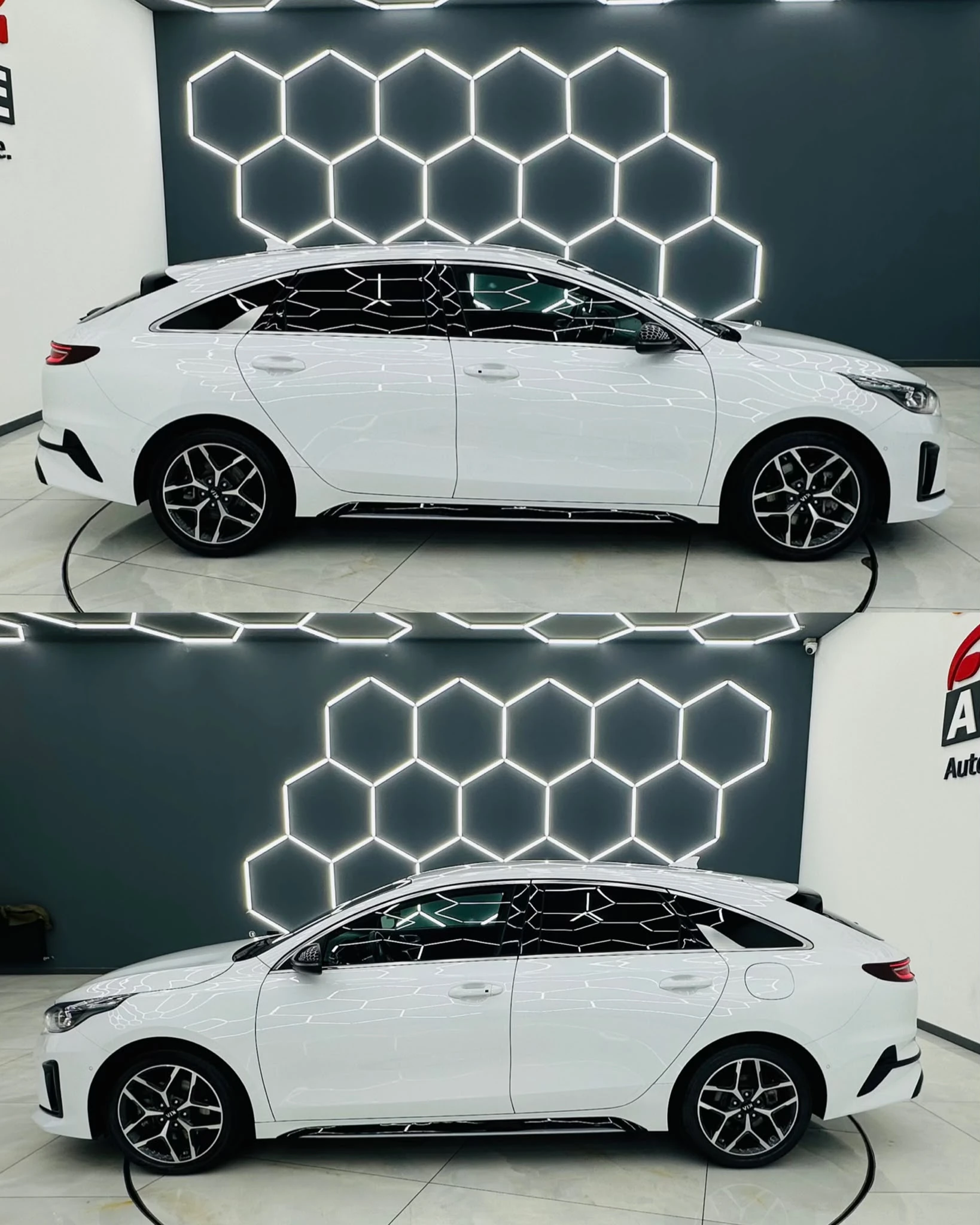 KIA Pro-ceed 2021 1.4i E6 Garantie 12 Luni Rate Avans 0 Doar Cu Buletinul