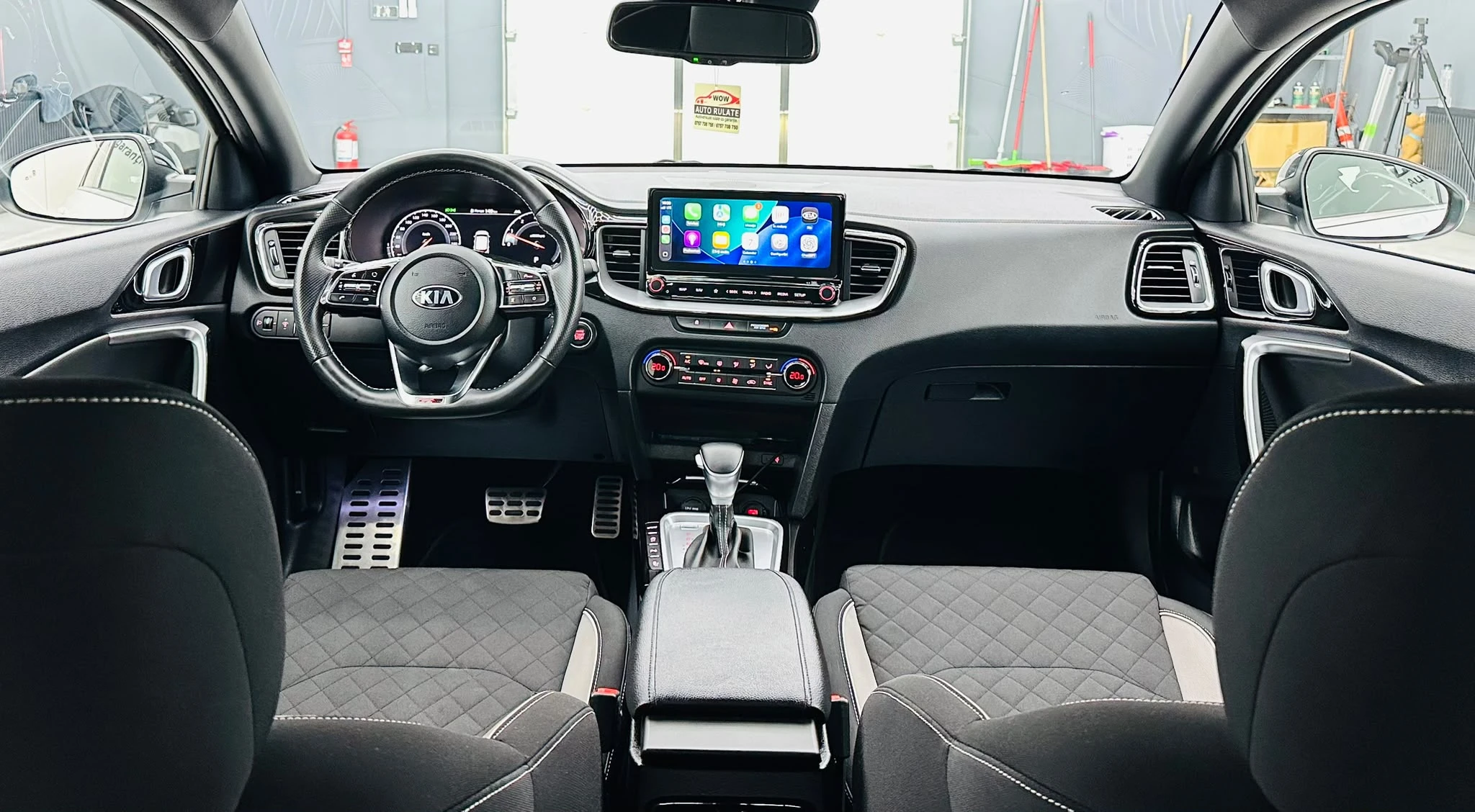KIA Pro-ceed 2021 1.4i E6 Garantie 12 Luni Rate Avans 0 Doar Cu Buletinul