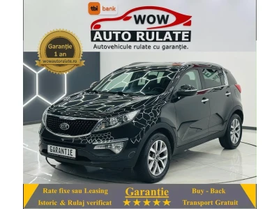 KIA SPORTAGE 2016 1.7D E6 Garantie 12 Luni Rate Avans 0 Doar Cu Buletinul KIA SPORTAGE 2016 1.7D E6 Garantie 12 Luni Rate Avans 0 Doar Cu Buletinul