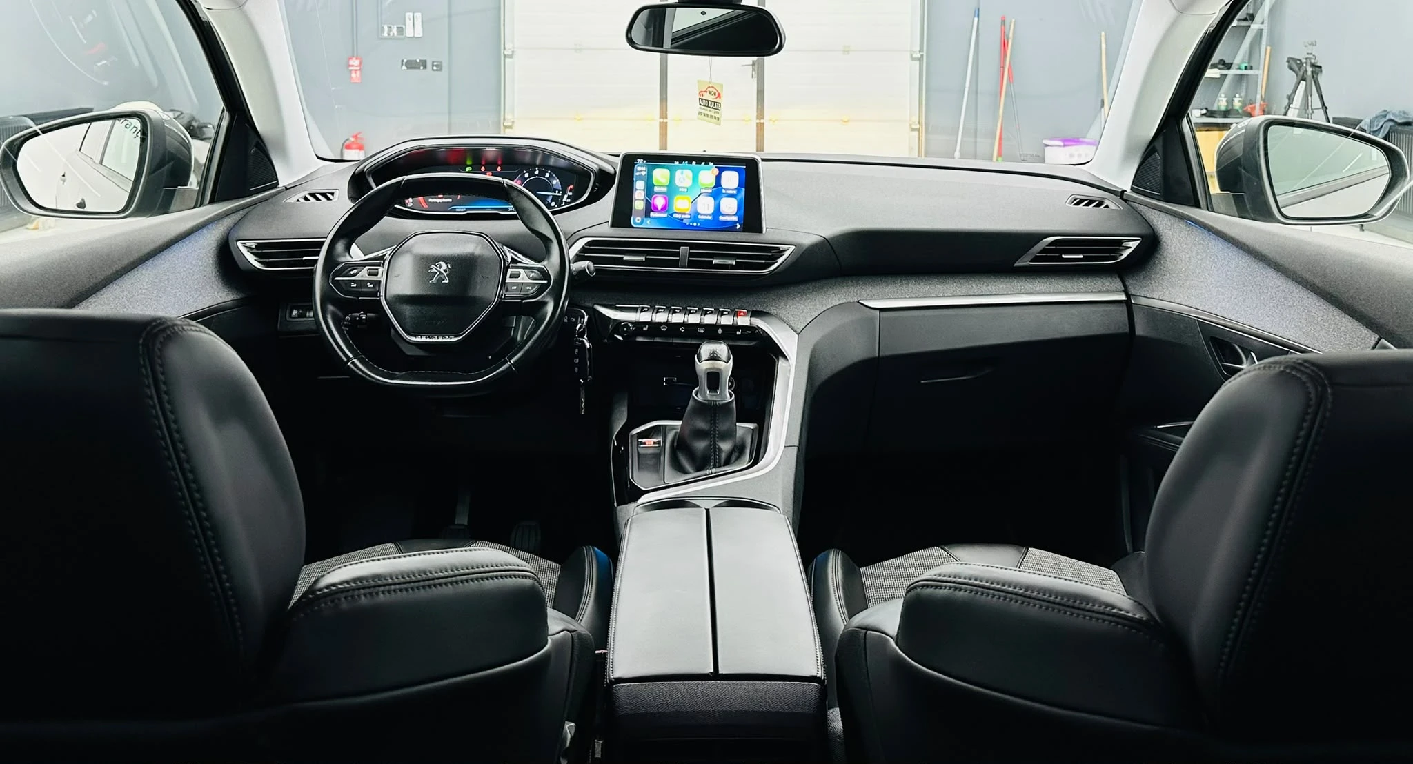 PEUGEOT 5008 2018 1.2i E6 Garantie 12 Luni Rate Avans 0 Doar Cu Buletinul