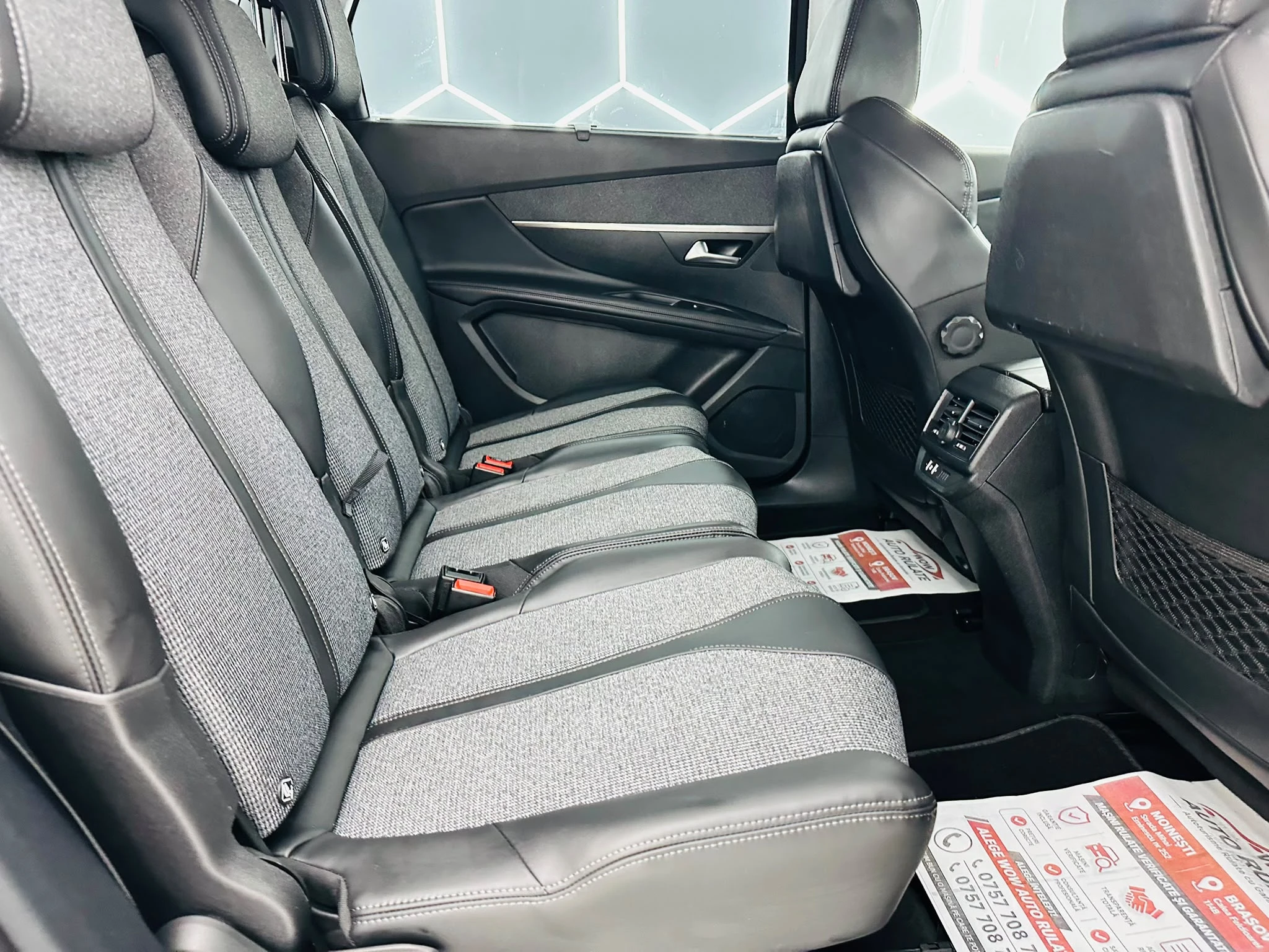PEUGEOT 5008 2018 1.2i E6 Garantie 12 Luni Rate Avans 0 Doar Cu Buletinul