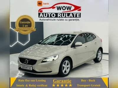 VOLVO V40 2018 2.0D E6 Garantie 12 Luni Rate Avans 0 Doar Cu Buletinul