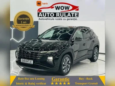 HYUNDAI TUCSON 2021 1.6D E6 Garantie 12 Luni Rate Avans 0 Doar Cu Buletinul