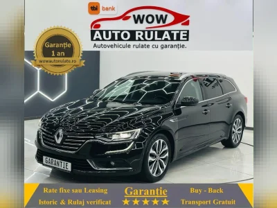 RENAULT TALISMAN 2017 1.6D E6 Garantie 12 Luni Rate Avans 0 Doar Cu Buletinul RENAULT TALISMAN 2017 1.6D E6 Garantie 12 Luni Rate Avans 0 Doar Cu Buletinul