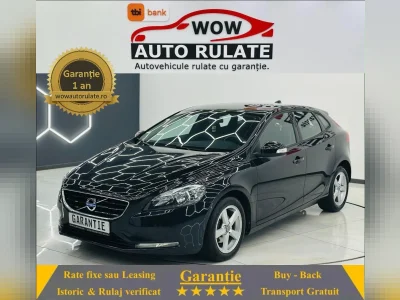 VOLVO V40 2015 1.6D E5 Garantie 12 Luni Rate Avans 0 Doar Cu Buletinul VOLVO V40 2015 1.6D E5 Garantie 12 Luni Rate Avans 0 Doar Cu Buletinul
