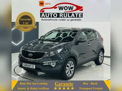 KIA SPORTAGE 2015 1.7D E5 Garantie 12 Luni Rate Avans 0 Doar Cu Buletinul KIA SPORTAGE 2015 1.7D E5 Garantie 12 Luni Rate Avans 0 Doar Cu Buletinul
