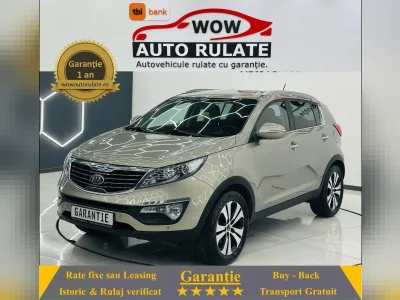 KIA SPORTAGE 2013 1.7D E5 Garantie 12 Luni Rate Avans 0 Doar Cu Buletinul KIA SPORTAGE 2013 1.7D E5 Garantie 12 Luni Rate Avans 0 Doar Cu Buletinul