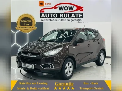 HYUNDAI IX35 2011 1.6i E5 Garantie 12 Luni Rate Avans 0 Doar Cu Buletinul HYUNDAI IX35 2011 1.6i E5 Garantie 12 Luni Rate Avans 0 Doar Cu Buletinul