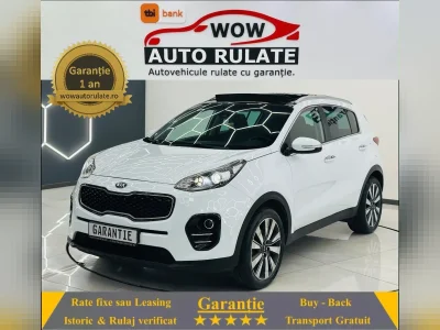 KIA SPORTAGE 2016 1.7D E6 Garantie 12 Luni Rate Avans 0 Doar Cu Buletinul KIA SPORTAGE 2016 1.7D E6 Garantie 12 Luni Rate Avans 0 Doar Cu Buletinul