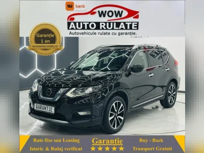 NISSAN X-TRAIL 2021 1.7D E6 Garantie 12 Luni Rate Avans 0 Doar Cu Buletinul NISSAN X-TRAIL 2021 1.7D E6 Garantie 12 Luni Rate Avans 0 Doar Cu Buletinul