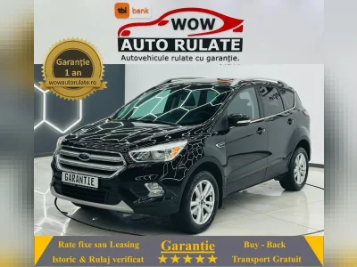 FORD KUGA 2017 1.5i E6 Garantie 12 Luni Rate Avans 0 Doar Cu Buletinul FORD KUGA 2017 1.5i E6 Garantie 12 Luni Rate Avans 0 Doar Cu Buletinul