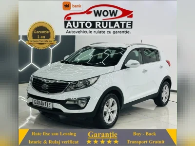 KIA SPORTAGE 2013 1.7D E5 Garantie 12 Luni Rate Avans 0 Doar Cu Buletinul KIA SPORTAGE 2013 1.7D E5 Garantie 12 Luni Rate Avans 0 Doar Cu Buletinul