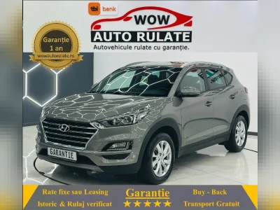 HYUNDAI TUCSON 2020 1.6D E6 Garantie 12 Luni Rate Avans 0 Doar Cu Buletinul HYUNDAI TUCSON 2020 1.6D E6 Garantie 12 Luni Rate Avans 0 Doar Cu Buletinul