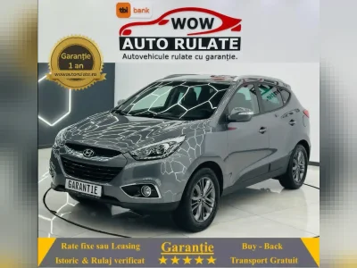 HYUNDAI IX35 2014 1.6i E5 Garantie 12 Luni Rate Avans 0 Doar Cu Buletinul HYUNDAI IX35 2014 1.6i E5 Garantie 12 Luni Rate Avans 0 Doar Cu Buletinul