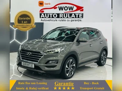 HYUNDAI TUCSON 2020 1.6D E6 Garantie 12 Luni Rate Avans 0 Doar Cu Buletinul HYUNDAI TUCSON 2020 1.6D E6 Garantie 12 Luni Rate Avans 0 Doar Cu Buletinul