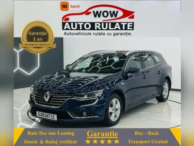 RENAULT TALISMAN 2018 1.5D E6 Garantie 12 Luni Rate Avans 0 Doar Cu Buletinul RENAULT TALISMAN 2018 1.5D E6 Garantie 12 Luni Rate Avans 0 Doar Cu Buletinul
