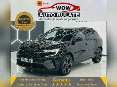 RENAULT Austral ESPRITE APLIN 2023 1.2i +hybrid E6 Garantie 12 Luni Rate Avans 0 Doar Cu Buletinul